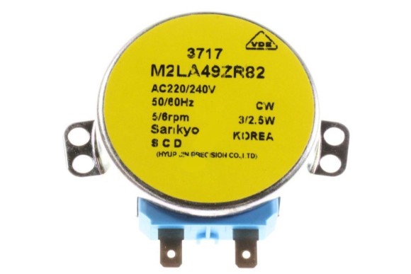 Motor damper frigo Samsung