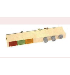 Teclado frigo Liebherr KGD3927