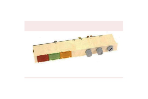 Teclado frigo Liebherr KGD3927
