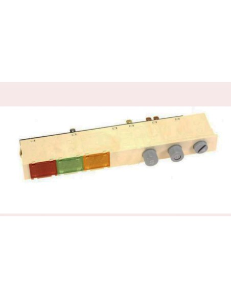 Teclado frigo Liebherr KGD3927