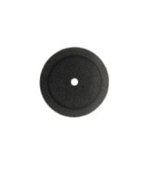 Piedra de afilar D:45x8,5 mm  d:6mm