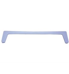 Perfil delantero balda frigo Indesit SAN 400 FR
