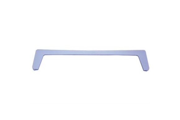 Perfil delantero balda frigo Indesit SAN 400 FR