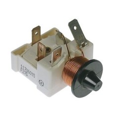 Rele arranque compresor 117U6015