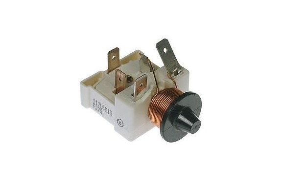 Rele arranque compresor 117U6015