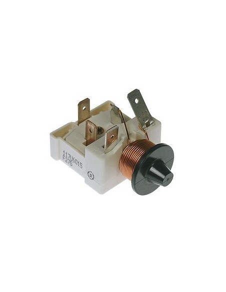 Rele arranque compresor 117U6015