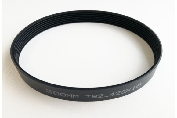 Correa cortadora TB2 420x16 mm 300mm