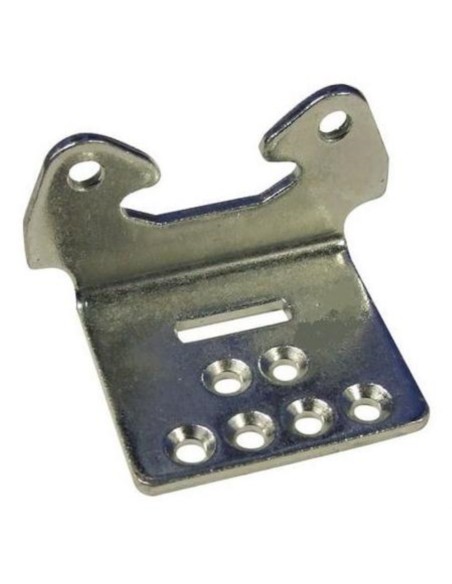 Escuadra bisagra inferior frigo Ariston