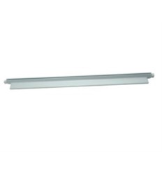 Perfil posterior estante verdulero frigo Indesit