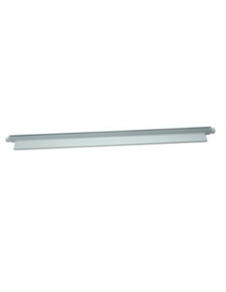 Perfil posterior estante verdulero frigo Indesit