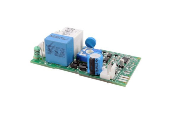 Modulo control Edesa ZEN F231 F301 7-2 pines OBSOL