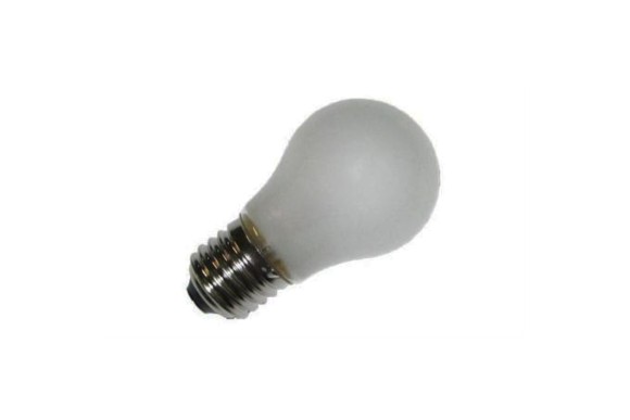 Bombilla frigo LF E27 40W *CORTA*