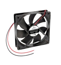Ventilador 120x120x25 mm 24Vdc