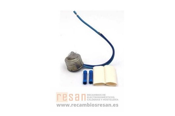Termostato de descongelacion frigo Electrolux