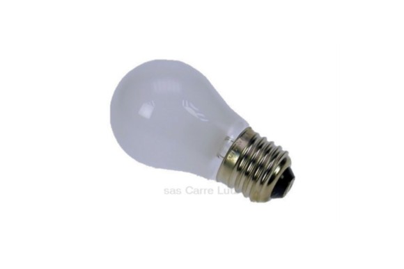 Bombilla Samsung E27 40W mate