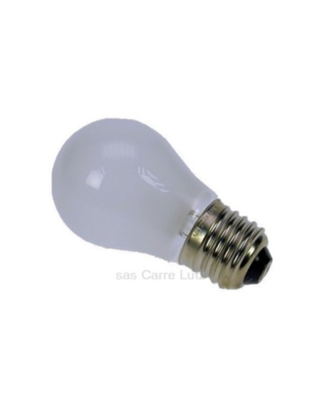 Bombilla Samsung E27 40W mate