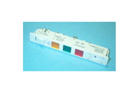 Interruptor + potenciometro frigo Candy Ariston