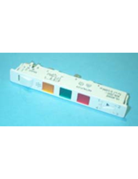 Interruptor + potenciometro frigo Candy Ariston