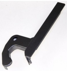 Tapa bisagra frigo Beko CN232220X
