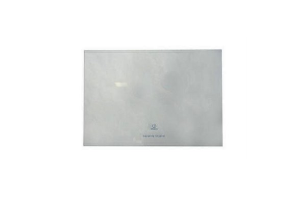 Estante cristal 472X328X4