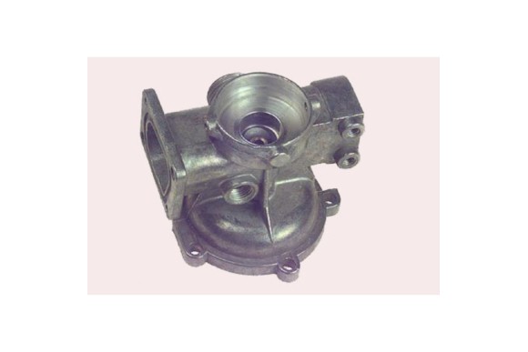 Cuerpo de gas calentador Cointra M5