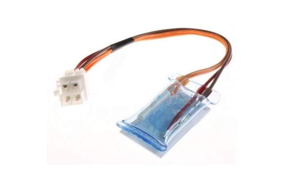 Sonda temperatura + fusible frigo LG