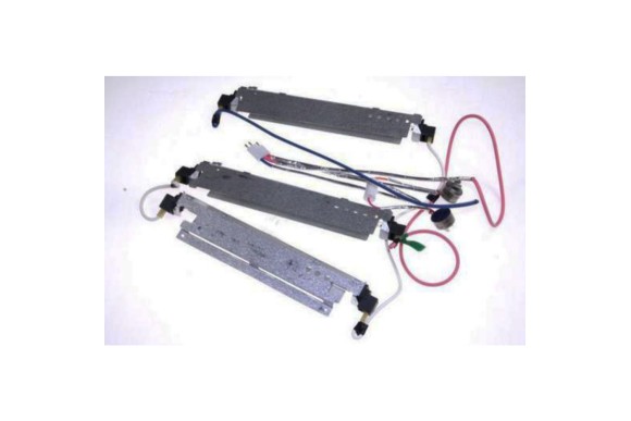 Resistencia desescarche General ElectriCTPG21JRFW