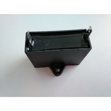 Condensador de trabajo CUADRADO 2.5uF.