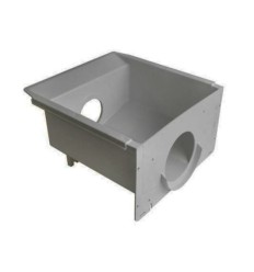 Deposito hielo frigo Whirlpool