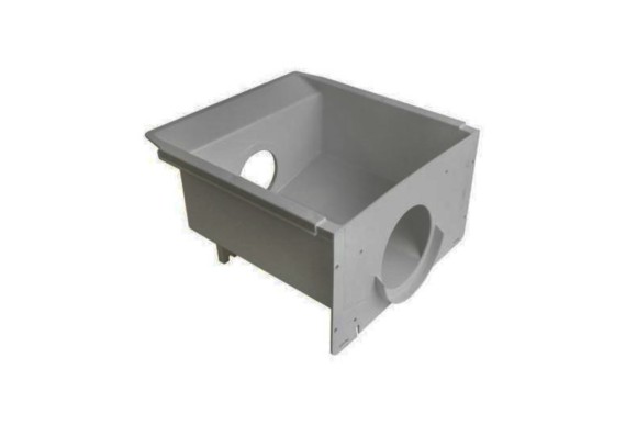 Deposito hielo frigo Whirlpool
