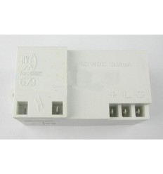 Transformador encendido DeDietrich rV679 12V