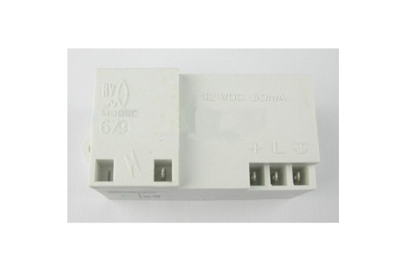 Transformador encendido DeDietrich rV679 12V