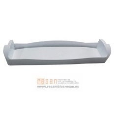 Anaquel superior frigo Edesa Metallic F21