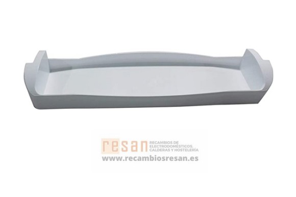 Anaquel superior frigo Edesa Metallic F21