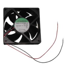 Ventilador 120x120x38 mm. 12 V