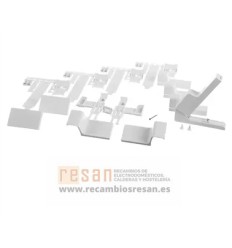 Kit de fijacion frigo Balay