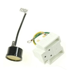 Conjunto arranque frigo Vestel