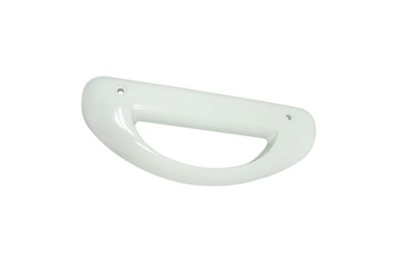 Tirador frigo Newpol dist. agujero 140 mm.