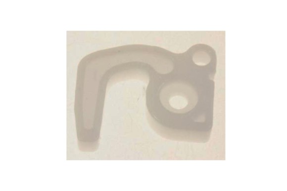 Casquillo bisagra intermedia frigo LG