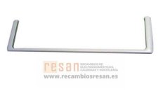 Perfil delantero estante Liebherr
