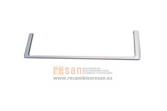 Perfil delantero estante Liebherr