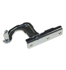 Bisagra superior Beko con agujero