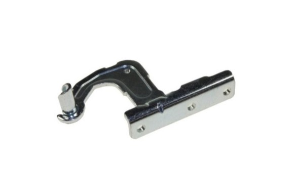 Bisagra superior Beko con agujero