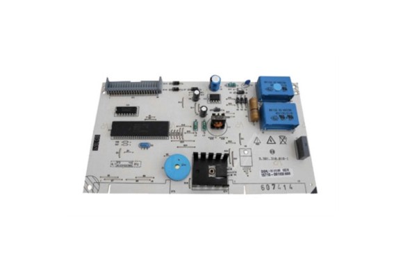 Modulo electronico frigo Siemens KG36E03IE/03