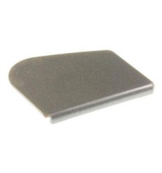 Embellecedor bisagra sup. izq. frigo Ariston