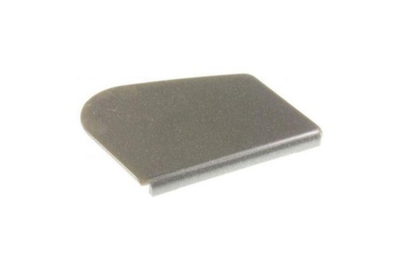 Embellecedor bisagra sup. izq. frigo Ariston