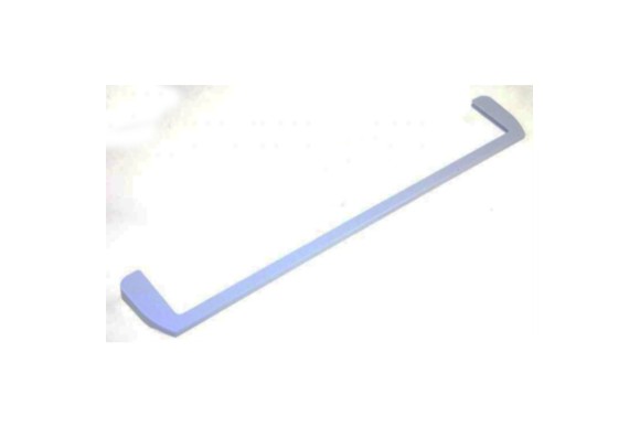 Perfil delantero balda frigo Indesit (505/78/15)
