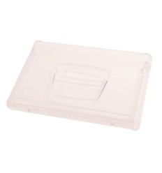 Tapa frontal cajon de verduras frigo Indesit IB33A