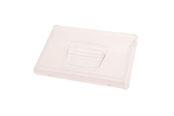 Tapa frontal cajon de verduras frigo Indesit IB33A