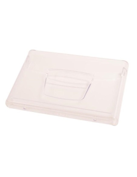 Tapa frontal cajon de verduras frigo Indesit IB33A